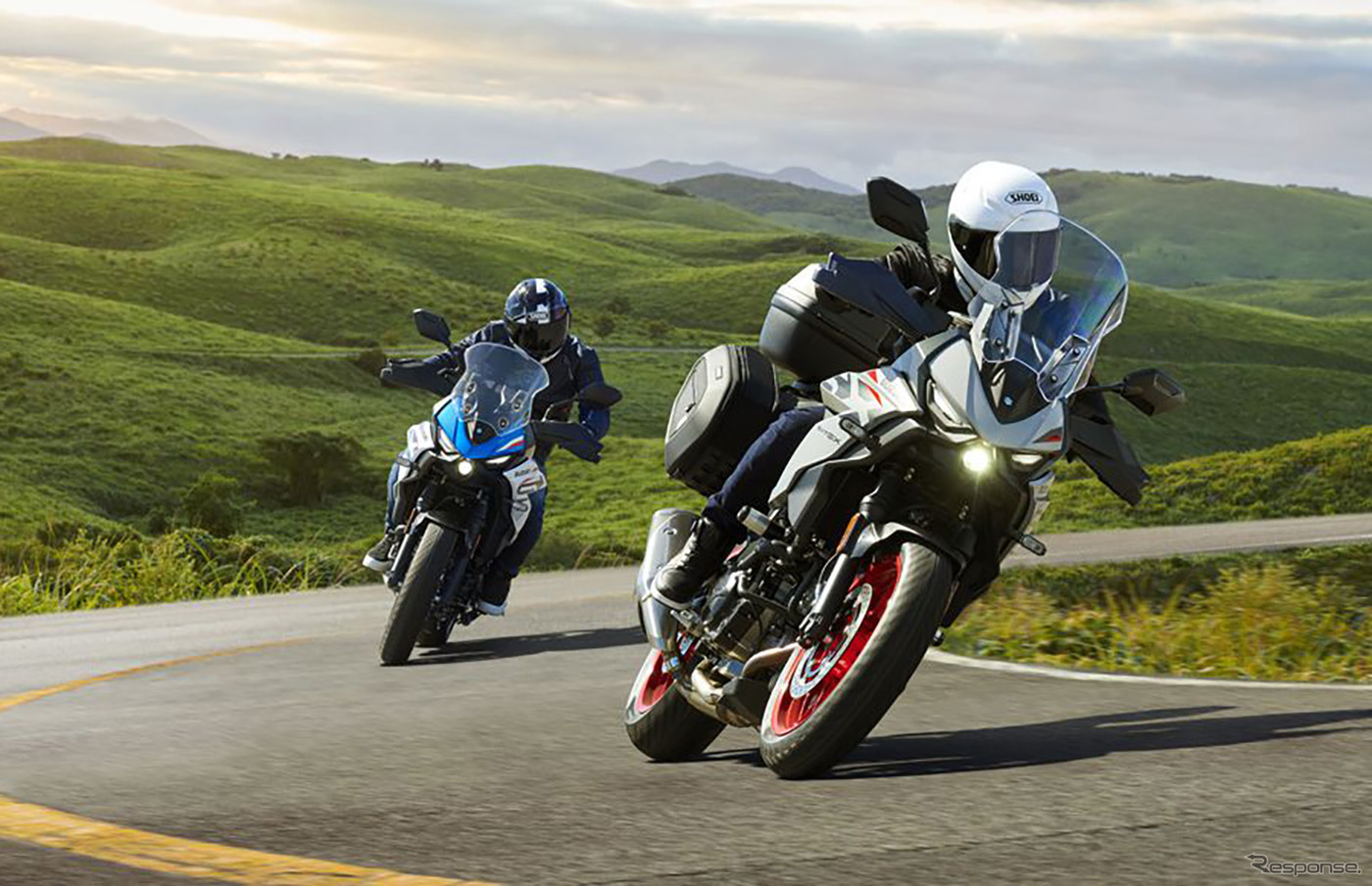 スズキの新型クロスオーバー『SV-7GX』