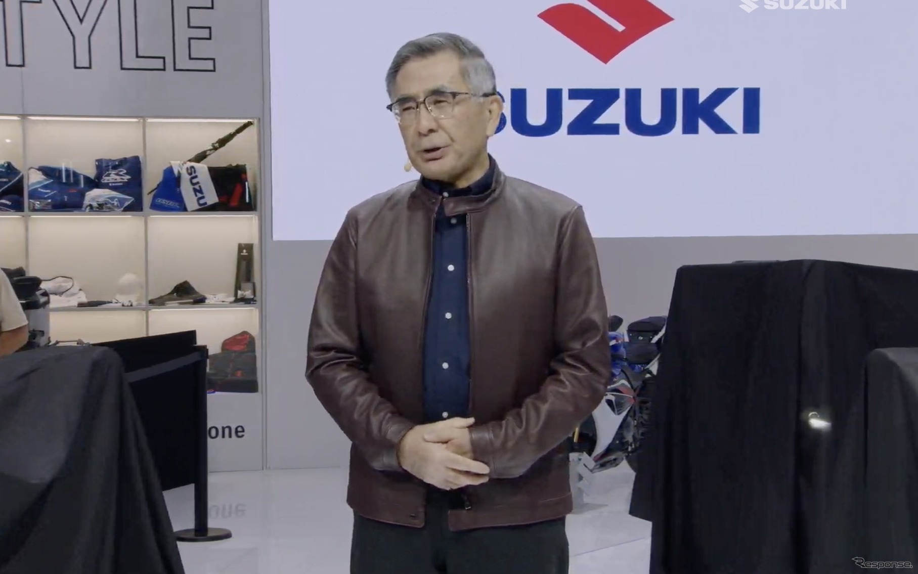スズキ鈴木俊宏社長