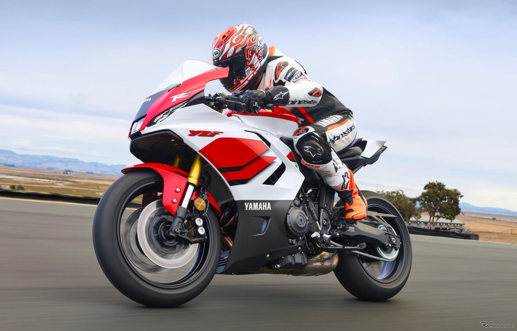 ヤマハ R7（YZF-R7）2026年モデル