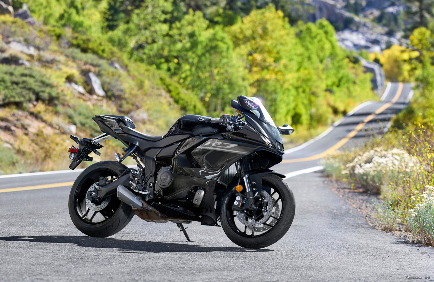ヤマハ R7（YZF-R7）2026年モデル