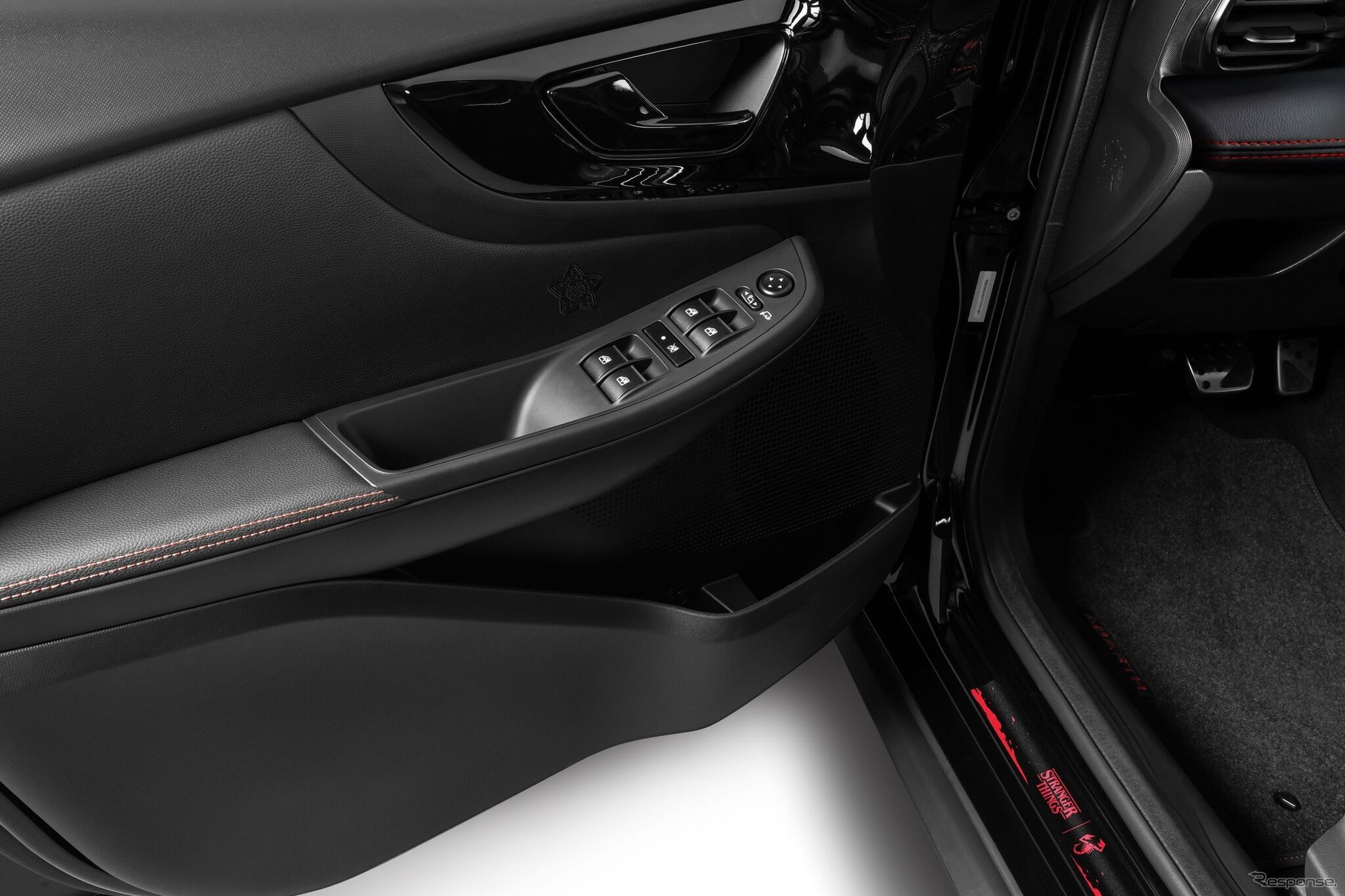 フィアット・パルス・アバルト・ストレンジャー・シングス