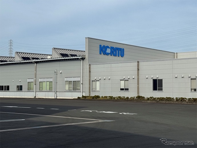 コーリツ本社工場