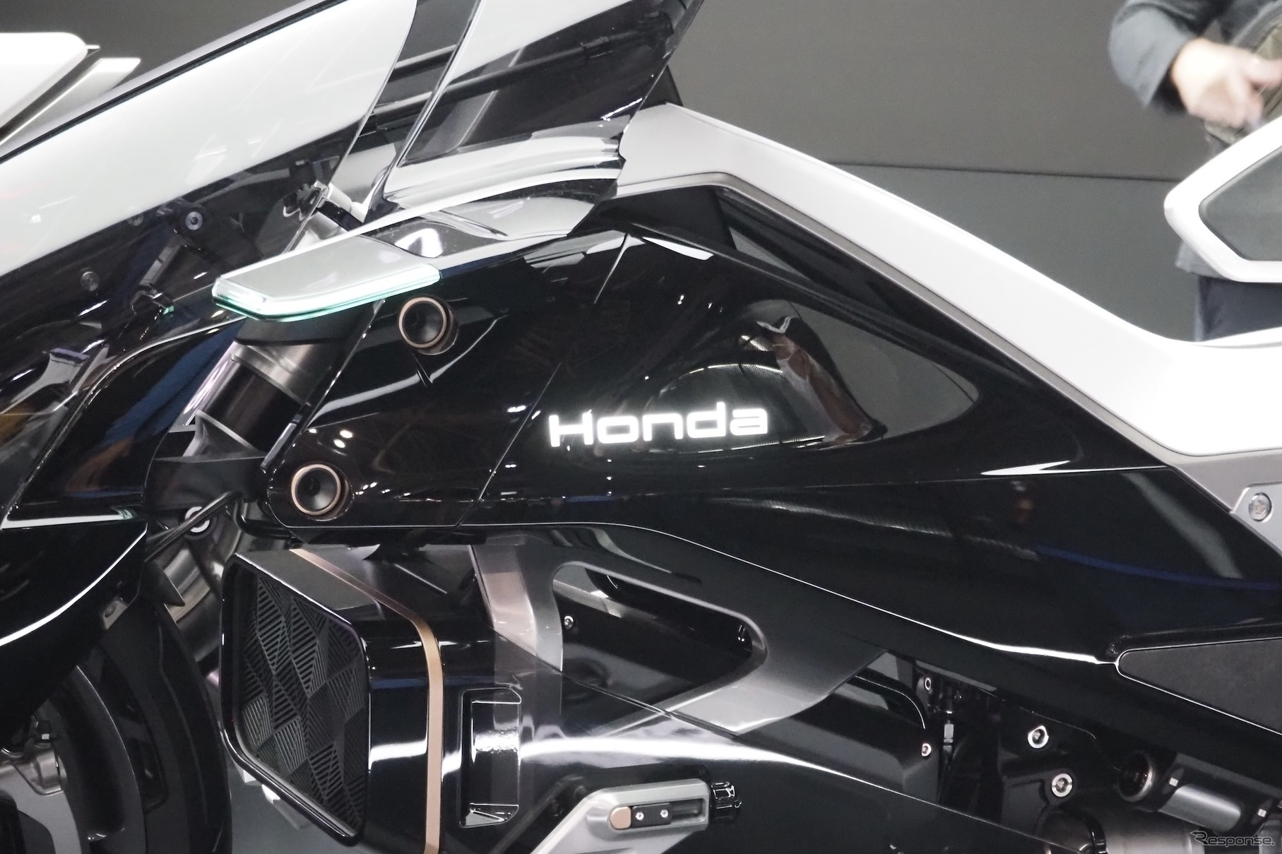 ホンダ EV OUTLIER CONCEPT（ジャパンモビリティショー2025）