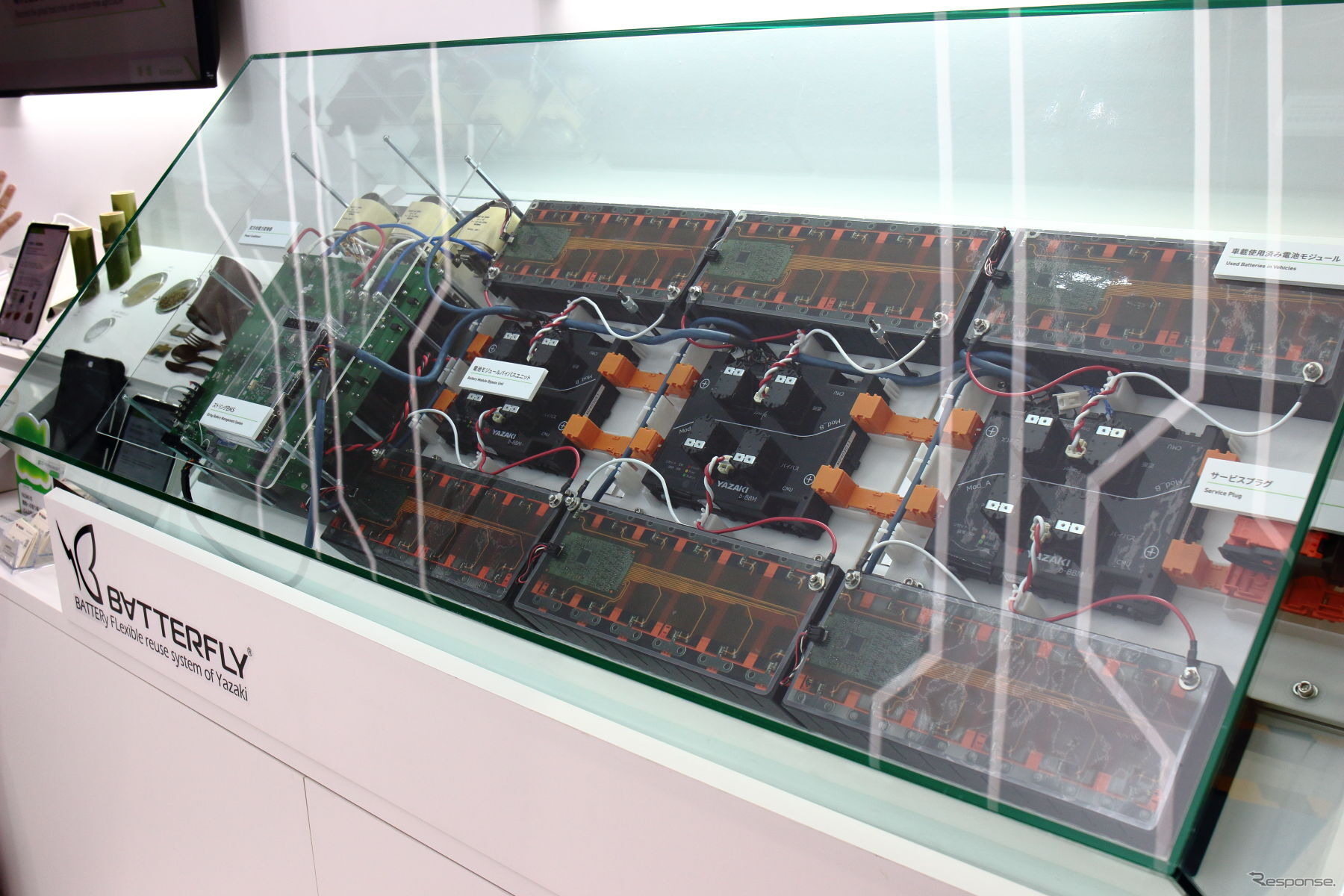 Ｂ∀ＴＴＥＲＦＬＹ（ジャパンモビリティショー2025）