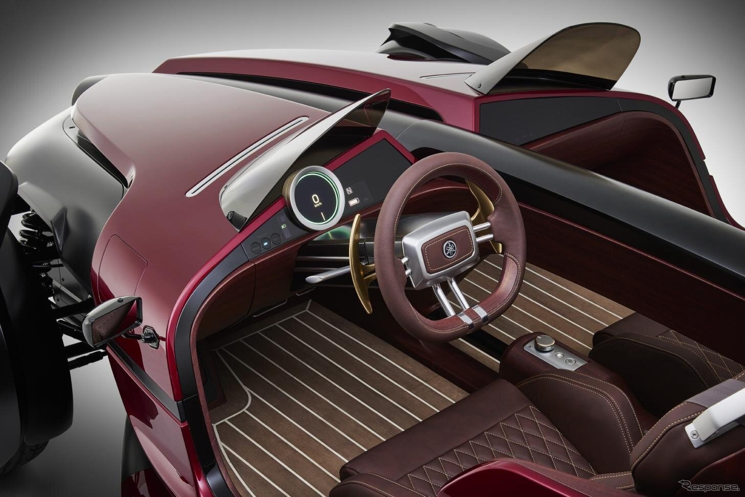 田中さんは、「風切り音などの影響が大きいフルオープンならではの難しさやチャレンジがあった」と振り返る