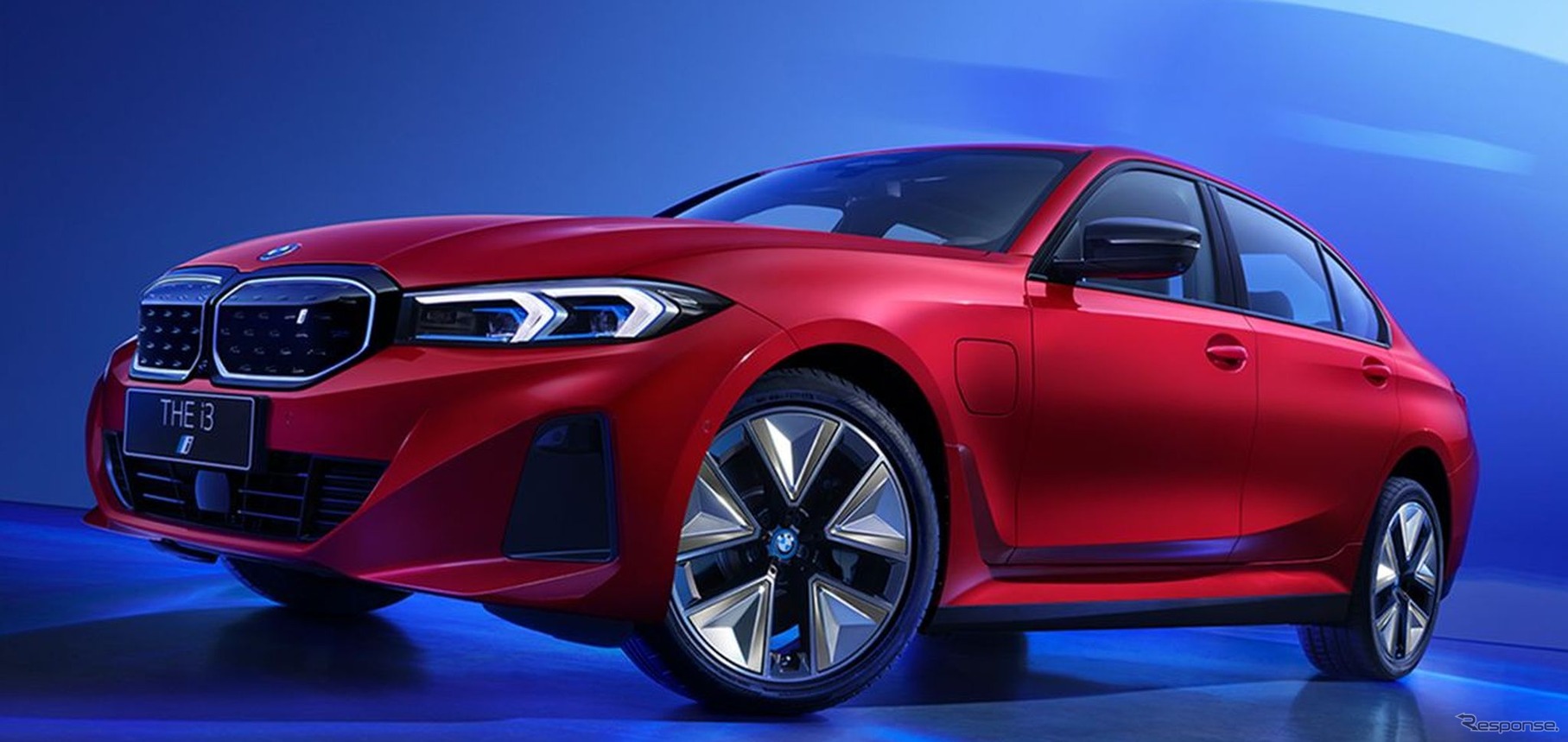 BMW i3 新型の「eDrive40L」