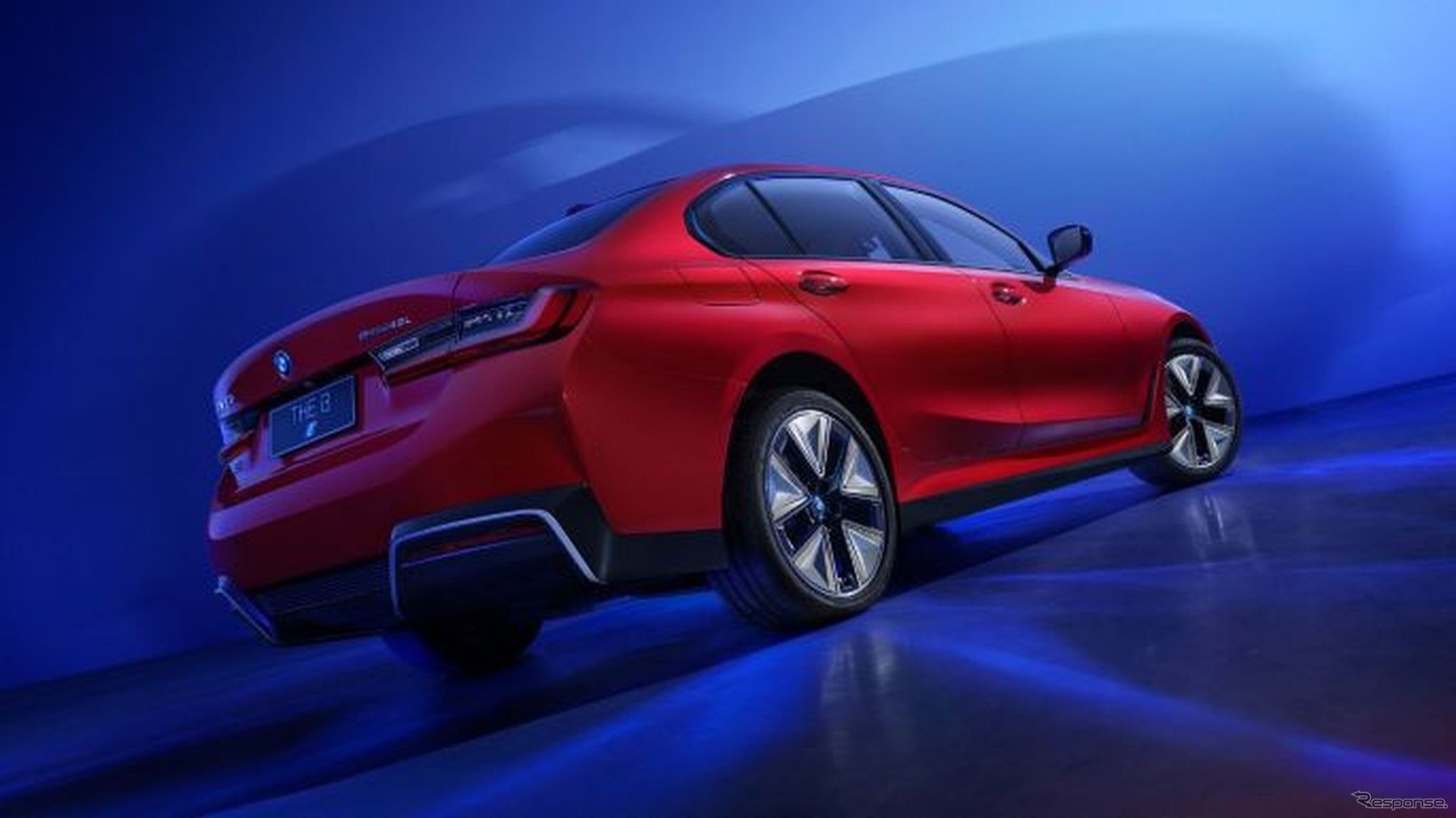 BMW i3 新型の「eDrive40L」