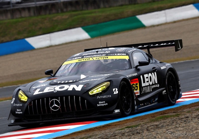 「K2 R&D LEON RACING」