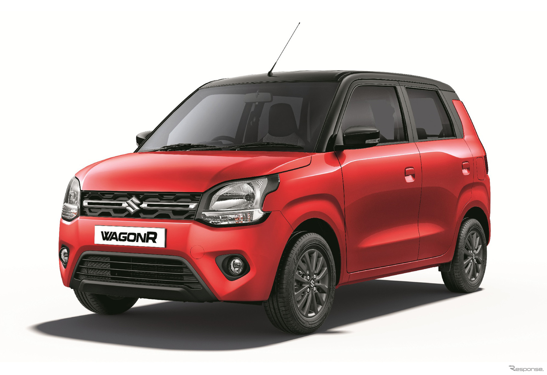 スズキ ワゴンR（インド仕様）