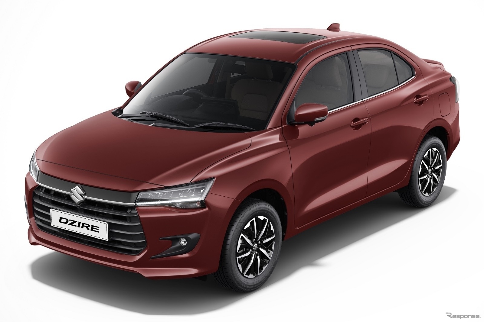 スズキ・ディザイア（インド向け）