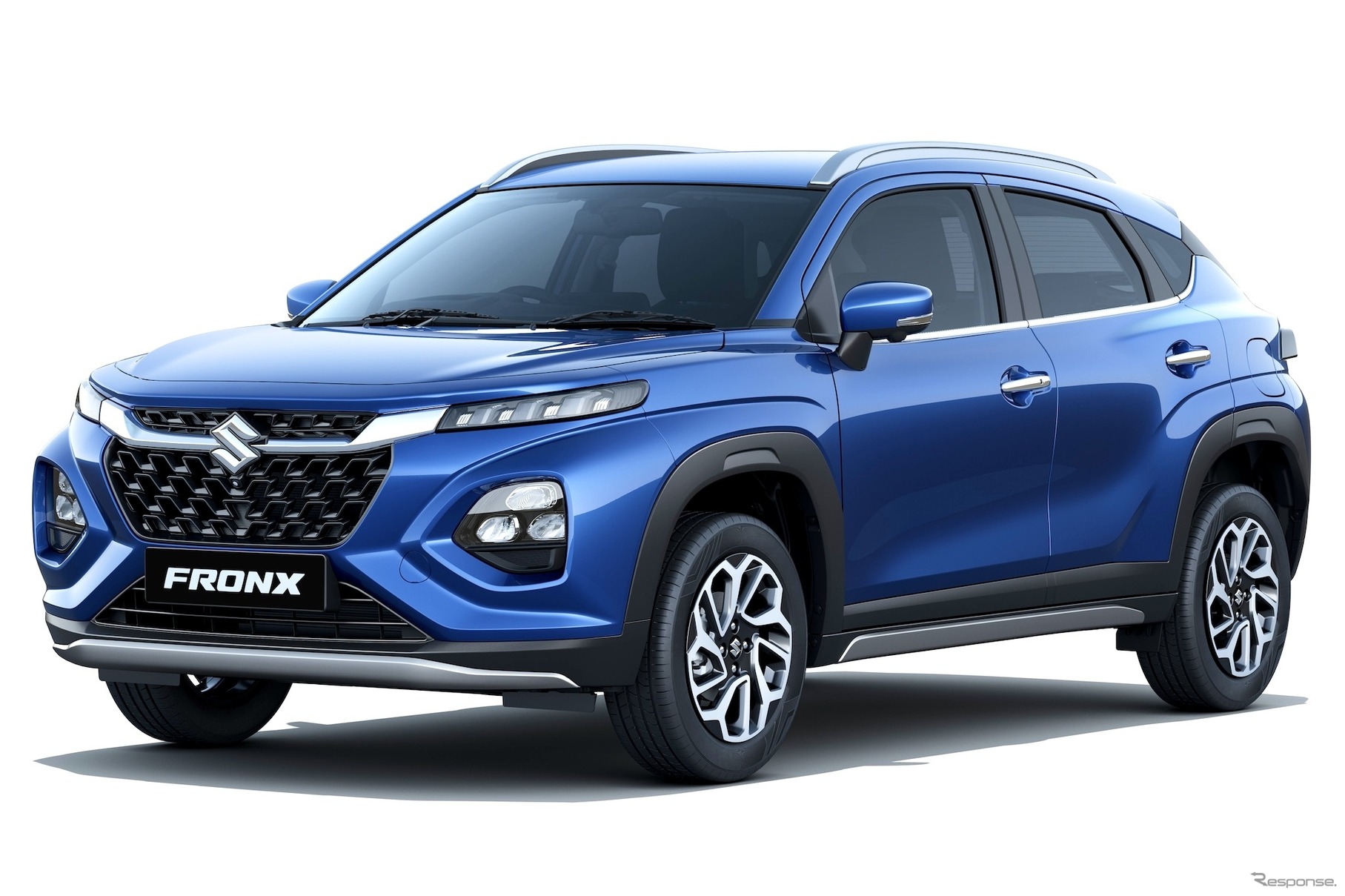 スズキ・フロンクス（インド市場向け）