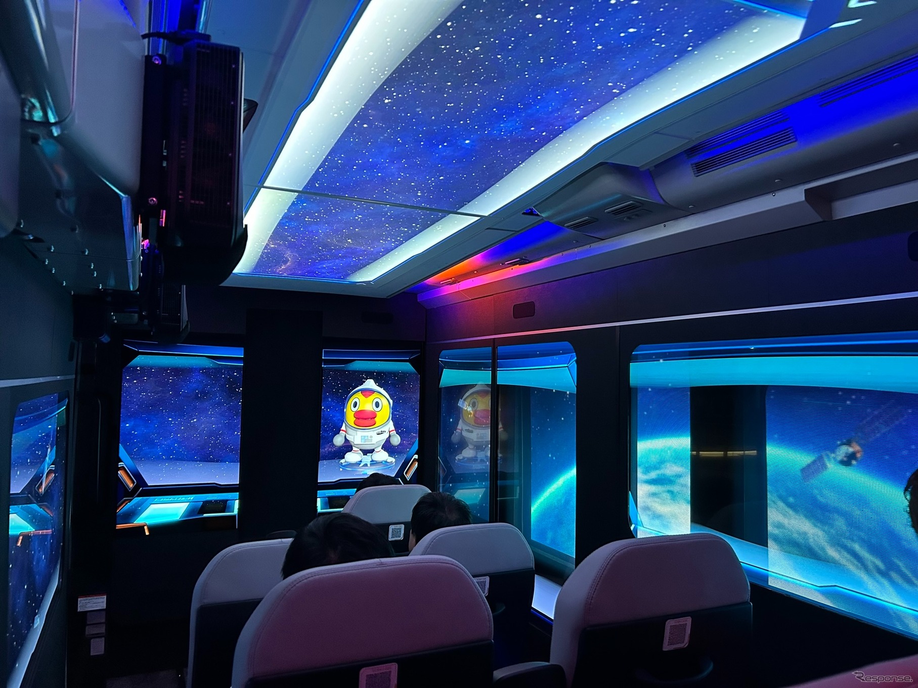 「XRバス」イメージ