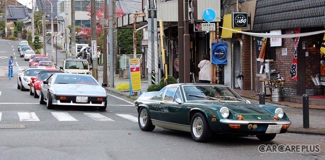初代バルケッタ、ベレット1600GT、Be-1、ツインなど個人所有の愛車が80台…飯田 丘フェス・南信州名車倶楽部