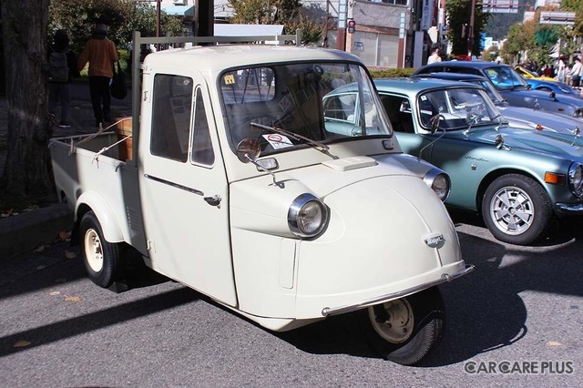 初代バルケッタ、ベレット1600GT、Be-1、ツインなど個人所有の愛車が80台…飯田 丘フェス・南信州名車倶楽部