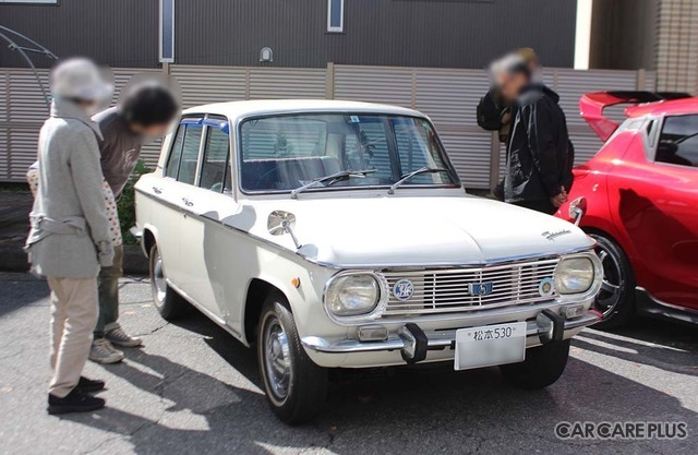 初代バルケッタ、ベレット1600GT、Be-1、ツインなど個人所有の愛車が80台…飯田 丘フェス・南信州名車倶楽部