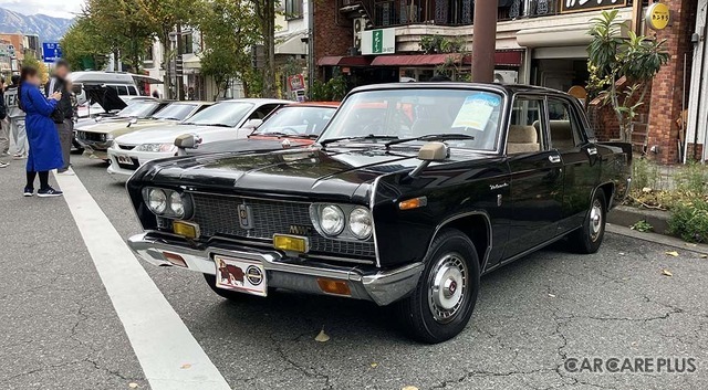 初代バルケッタ、ベレット1600GT、Be-1、ツインなど個人所有の愛車が80台…飯田 丘フェス・南信州名車倶楽部