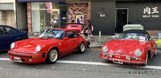 初代バルケッタ、ベレット1600GT、Be-1、ツインなど個人所有の愛車が80台…飯田 丘フェス・南信州名車倶楽部