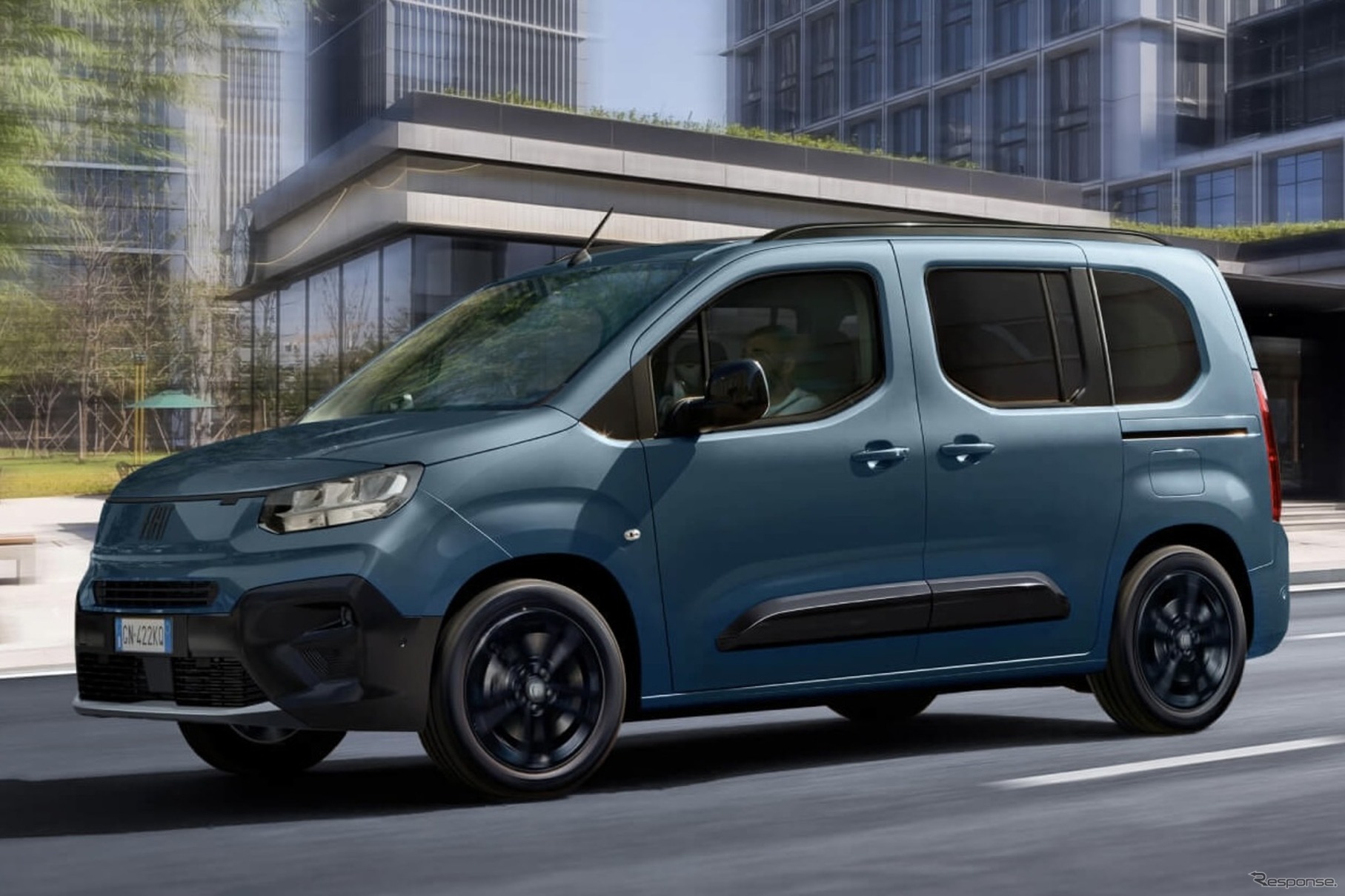 フィアット・ドブロ