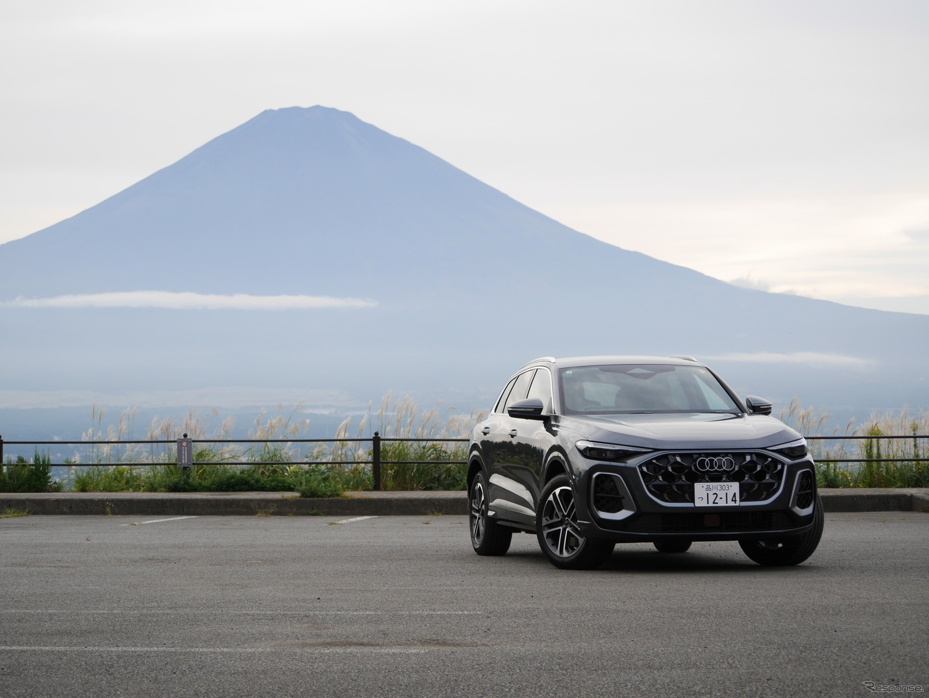 アウディ Q5 TDI クワトロ