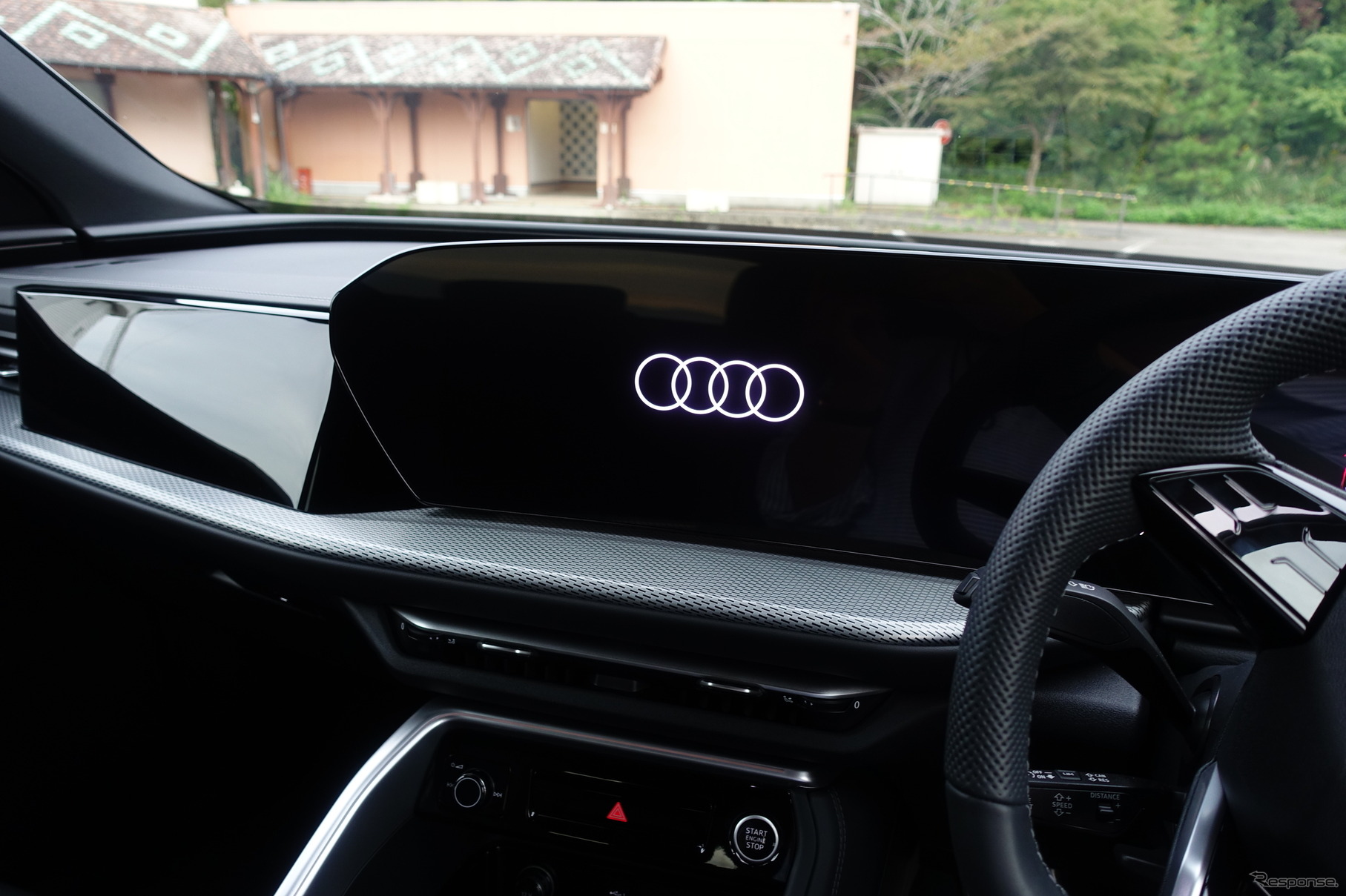 アウディ Q5 TDI クワトロ