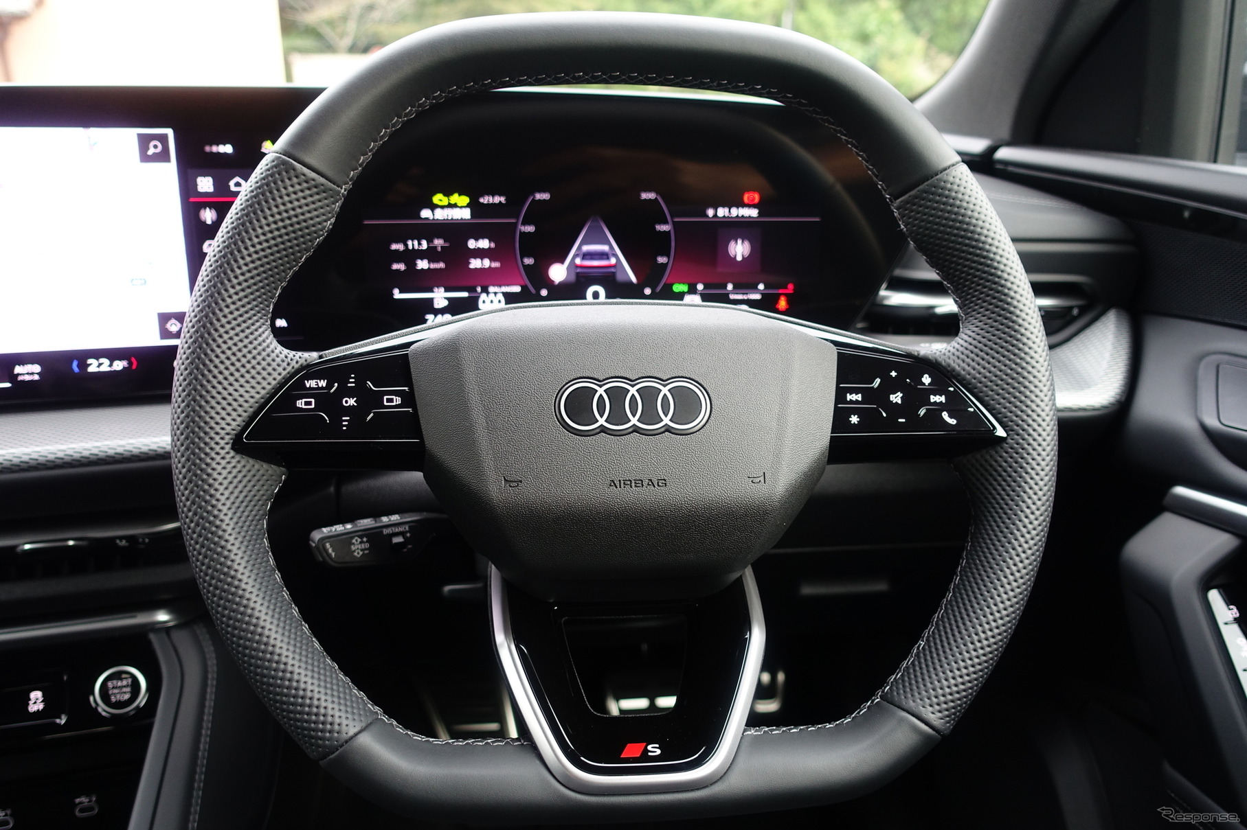 アウディ Q5 TDI クワトロ