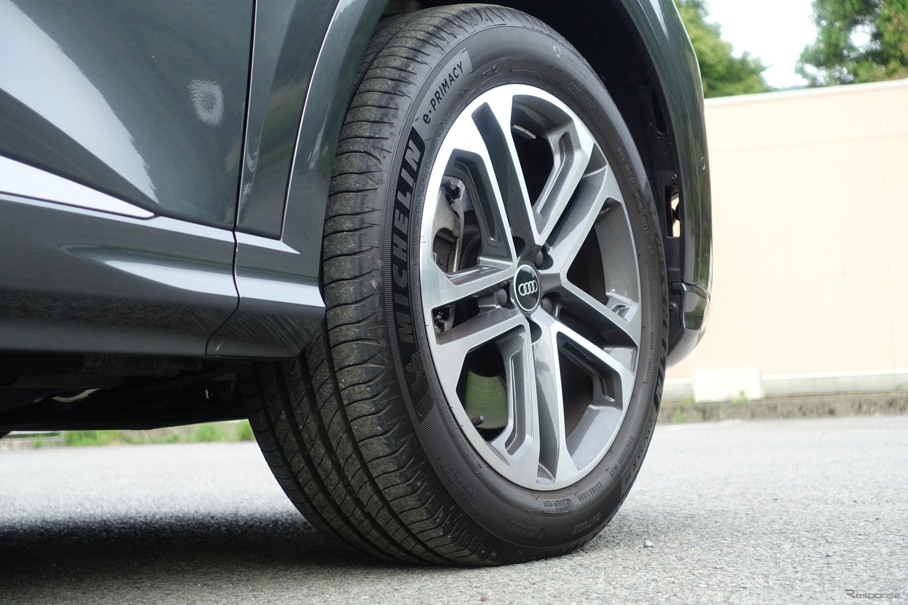 アウディ Q5 TDI クワトロ