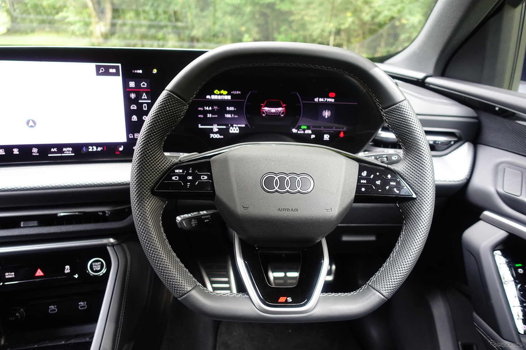 アウディ Q5 TDI クワトロ