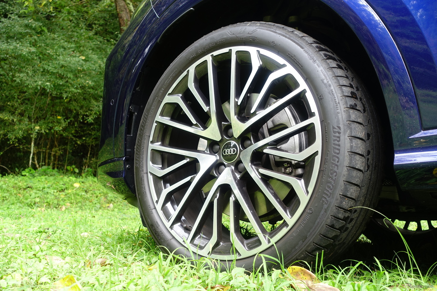 アウディ Q5 TDI クワトロ