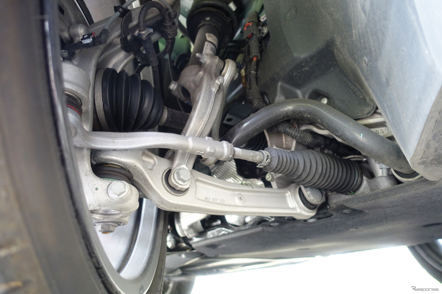 アウディ Q5 TDI クワトロ