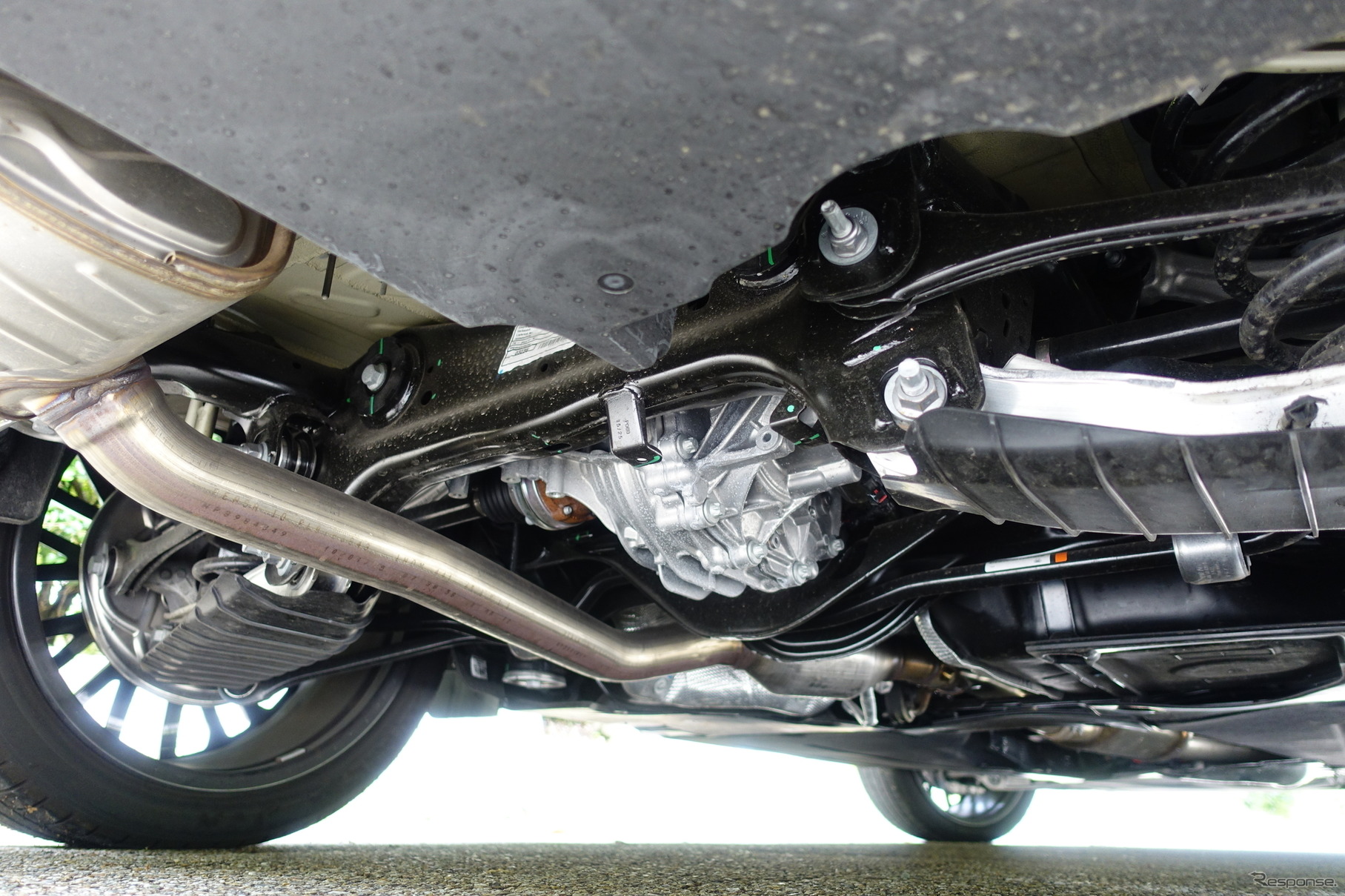 アウディ Q5 TDI クワトロ