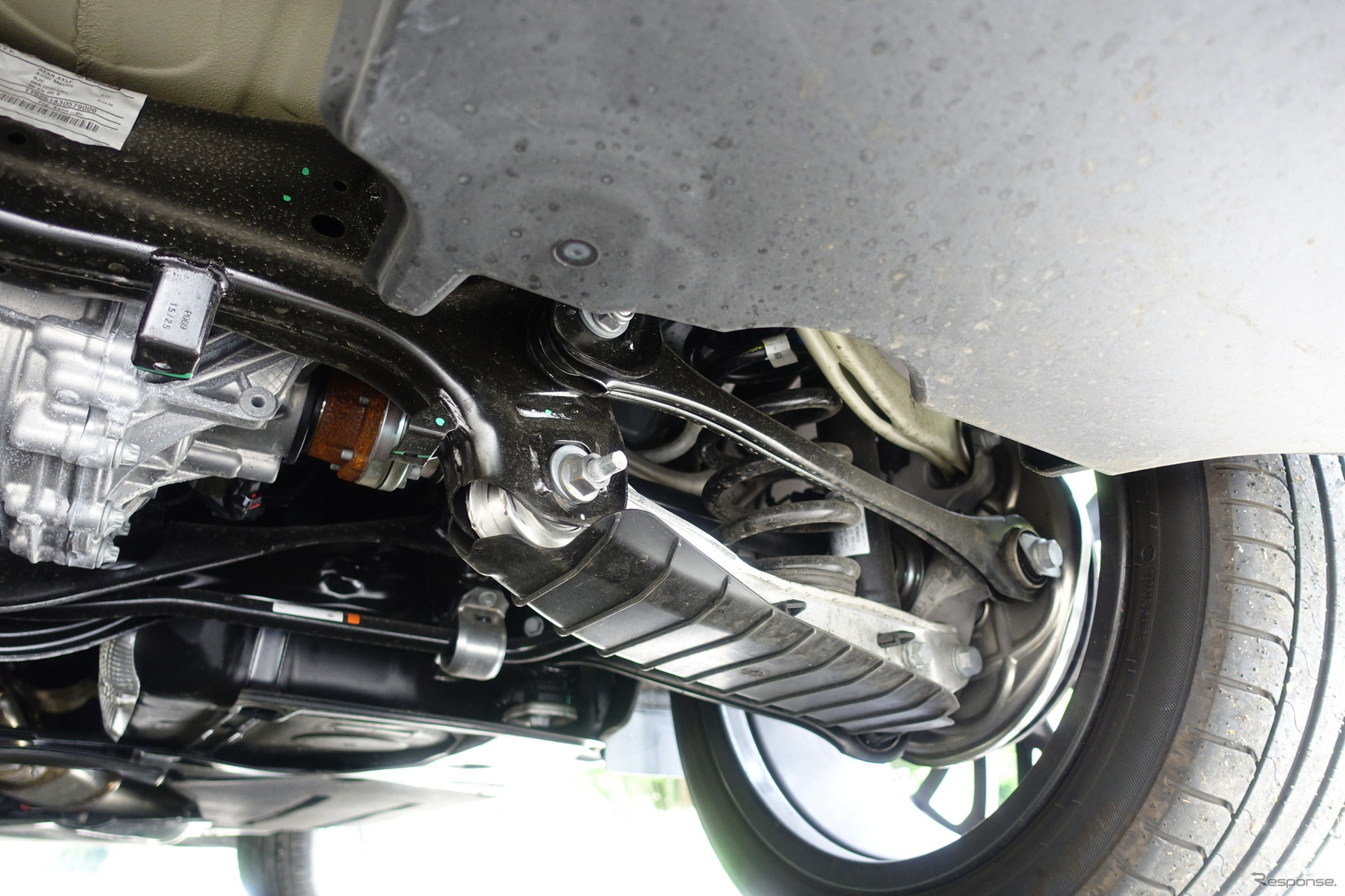 アウディ Q5 TDI クワトロ