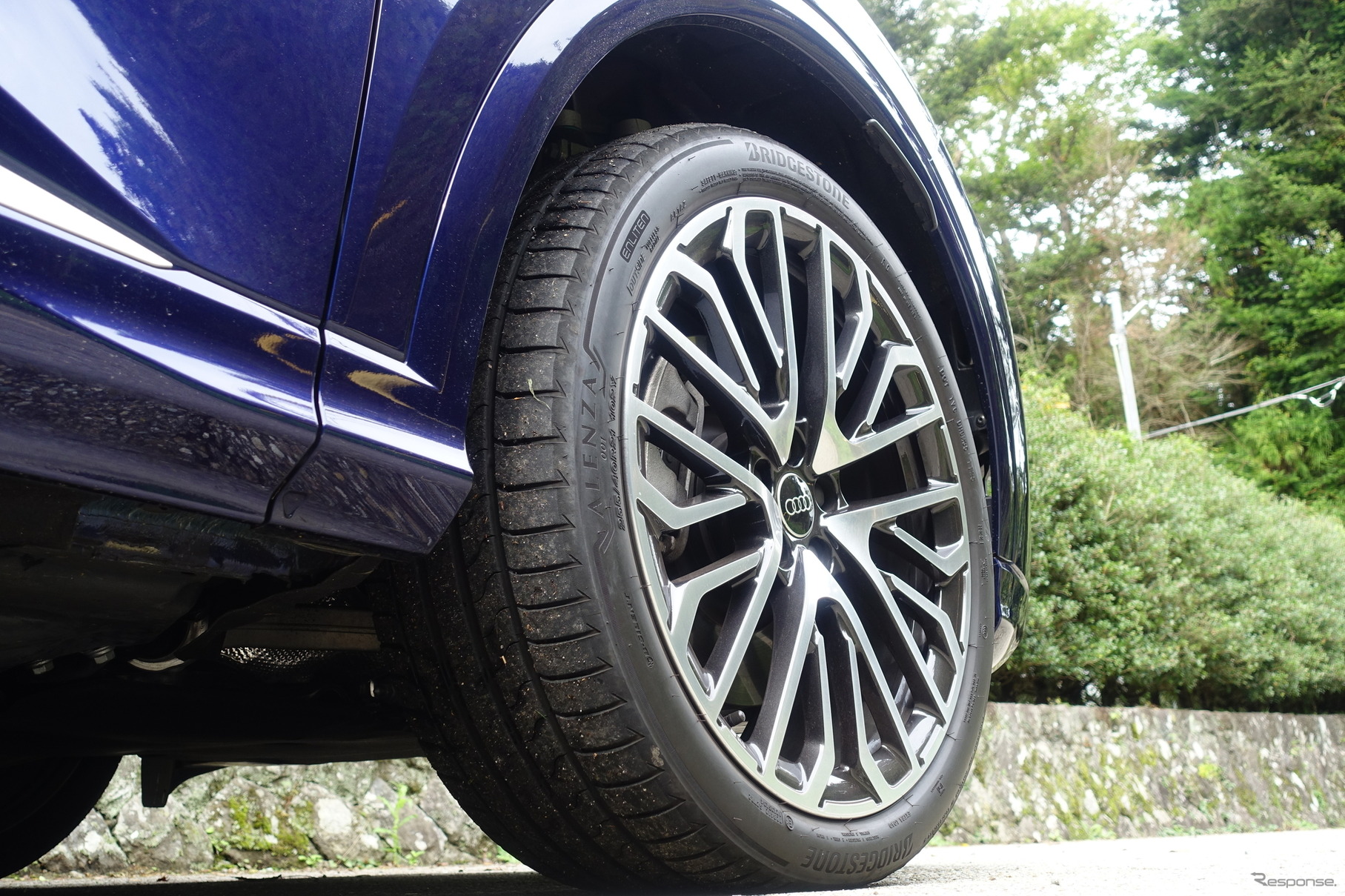 アウディ Q5 TDI クワトロ