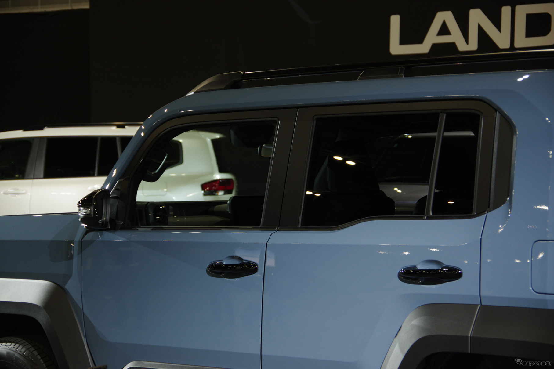 トヨタ ランドクルーザーFJ