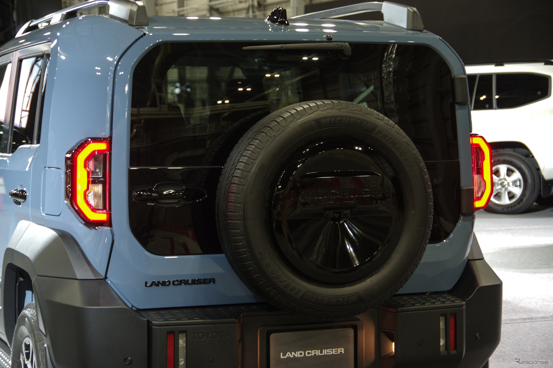 トヨタ ランドクルーザーFJ