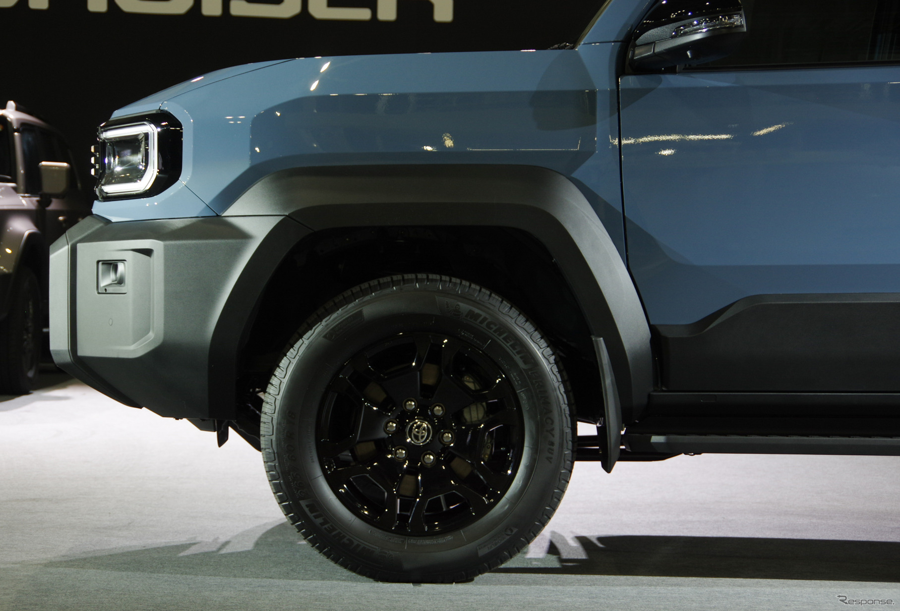 トヨタ ランドクルーザーFJ