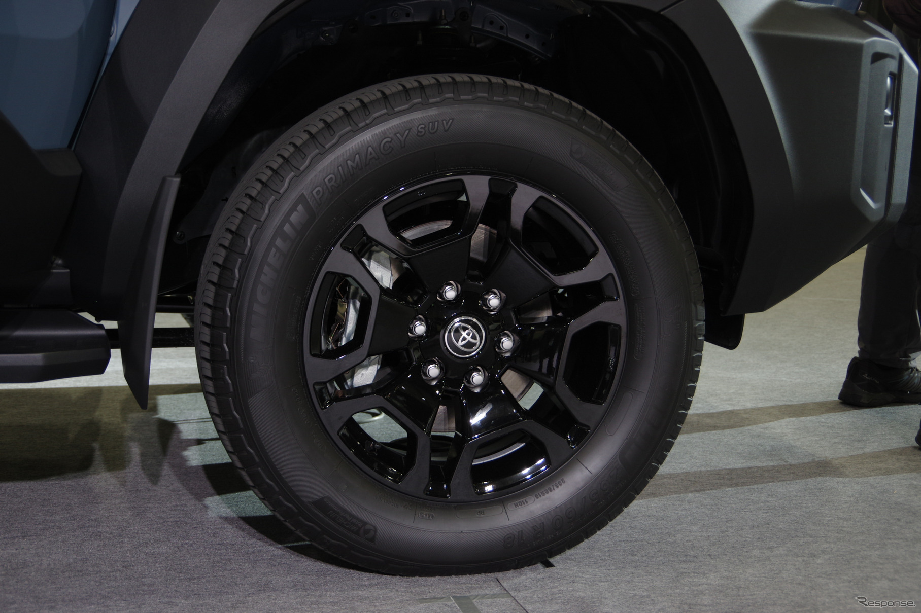 トヨタ ランドクルーザーFJ