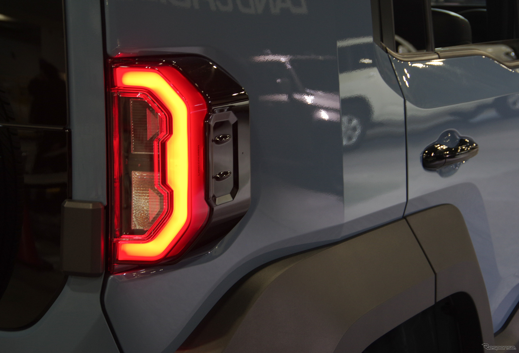 トヨタ ランドクルーザーFJ