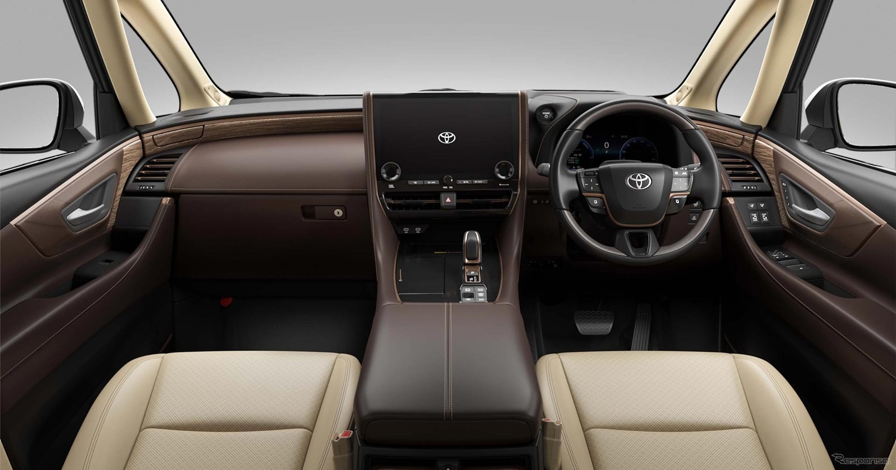 トヨタ・アルファード