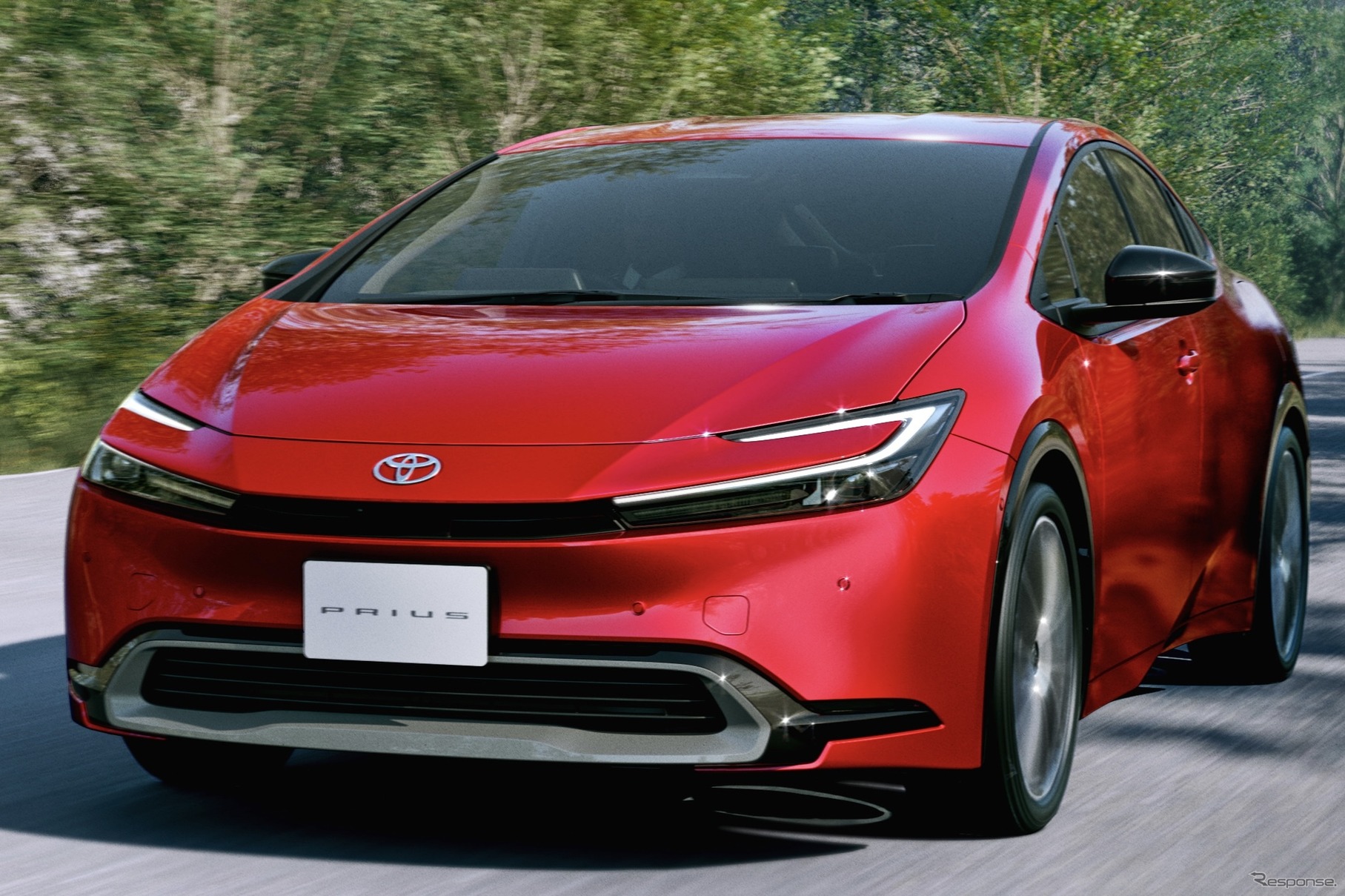 トヨタ・プリウス