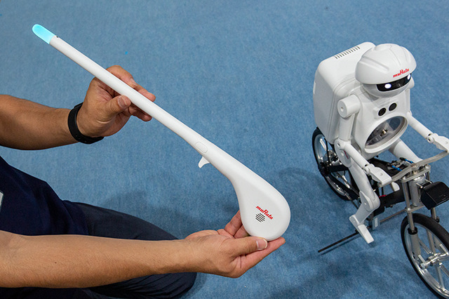 村田製作所「ムラタセイサク君」はロボットなのにどうして自転車に乗れるのか？なぜ転ばないのか