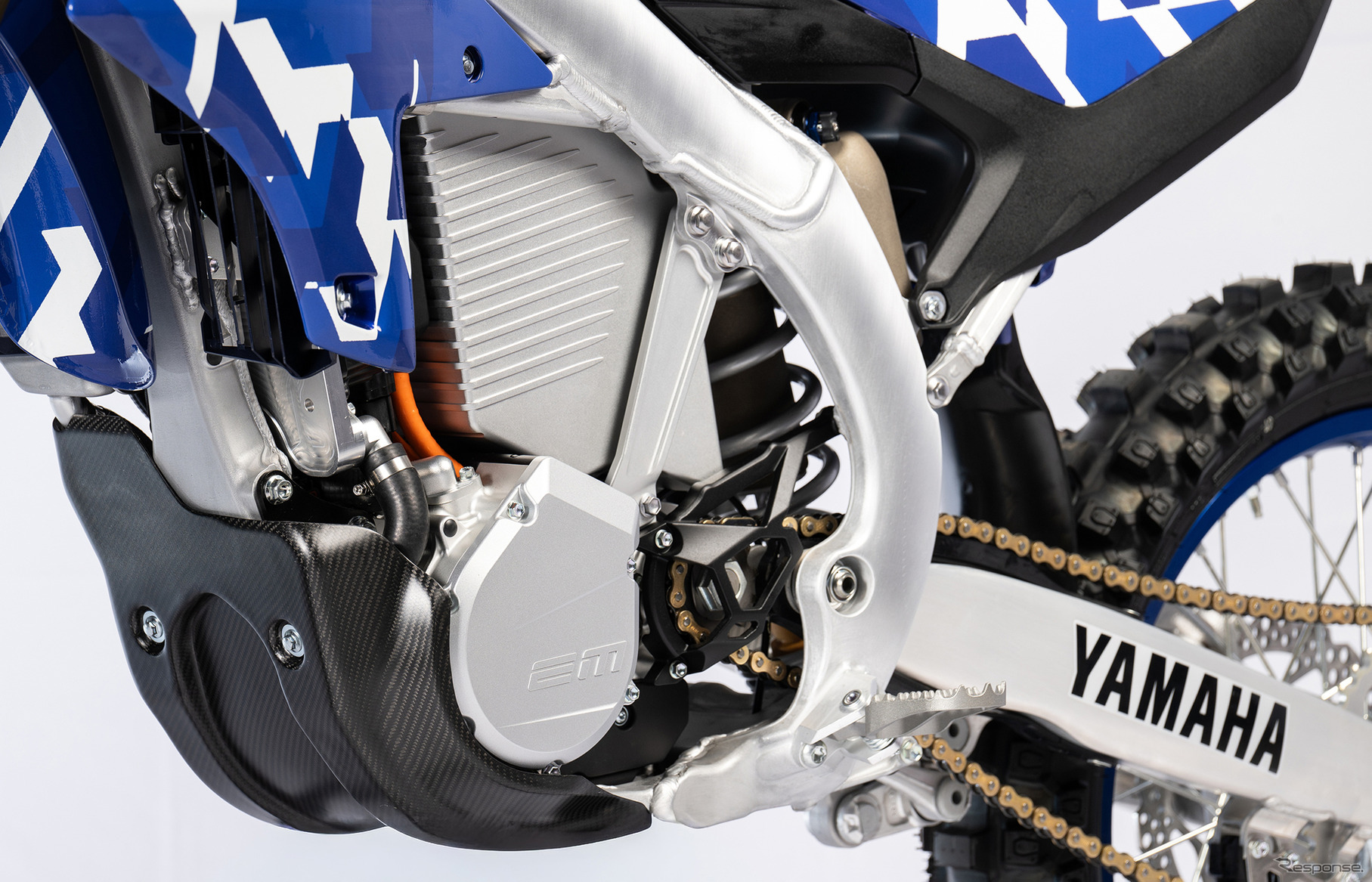 ヤマハの電動モトクロス『YE-01』