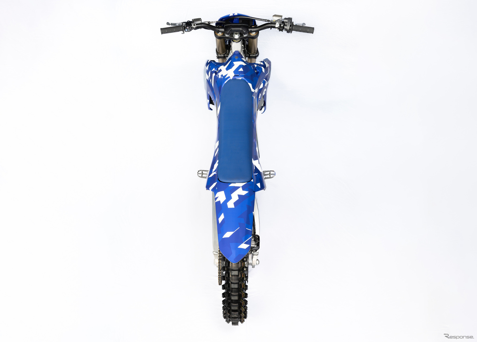 ヤマハの電動モトクロス『YE-01』