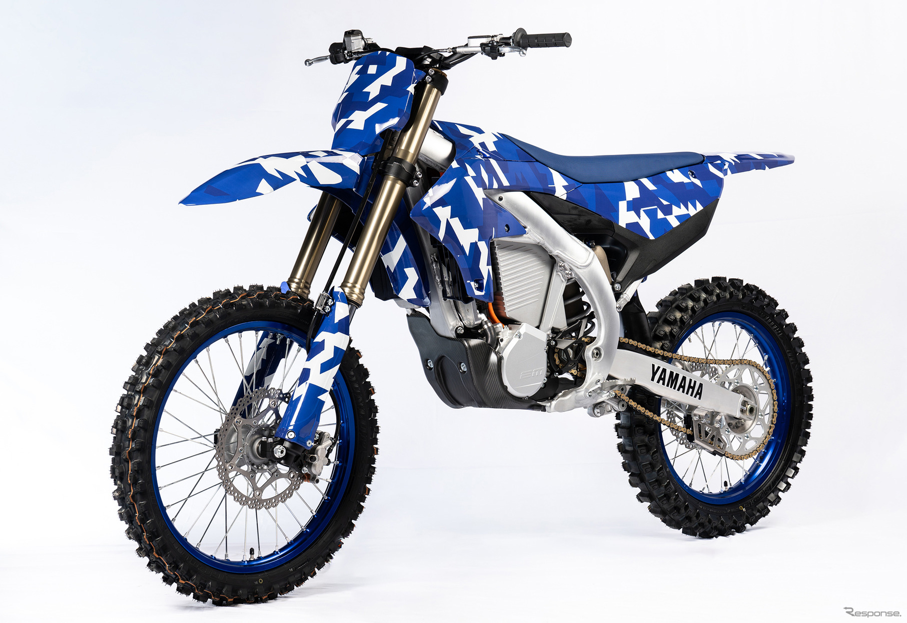ヤマハの電動モトクロス『YE-01』