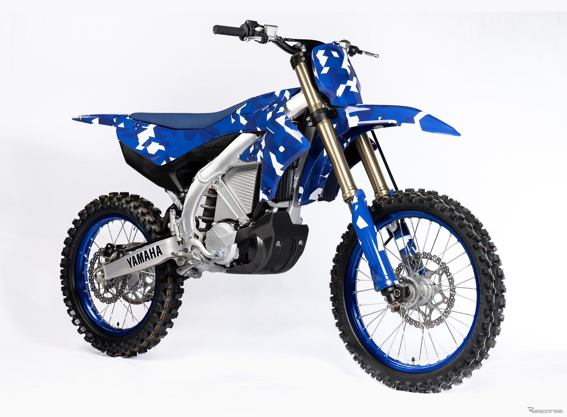 ヤマハの電動モトクロス『YE-01』