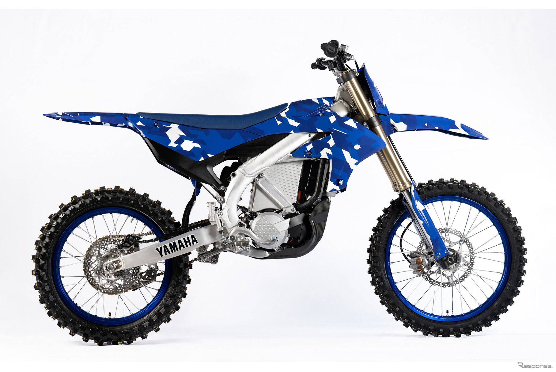 ヤマハの電動モトクロス『YE-01』