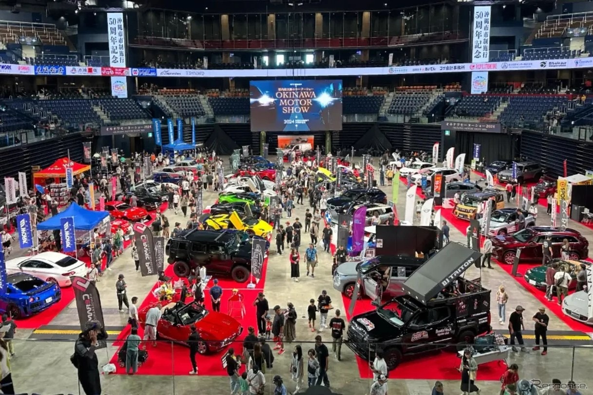 オキナワモーターショー2024