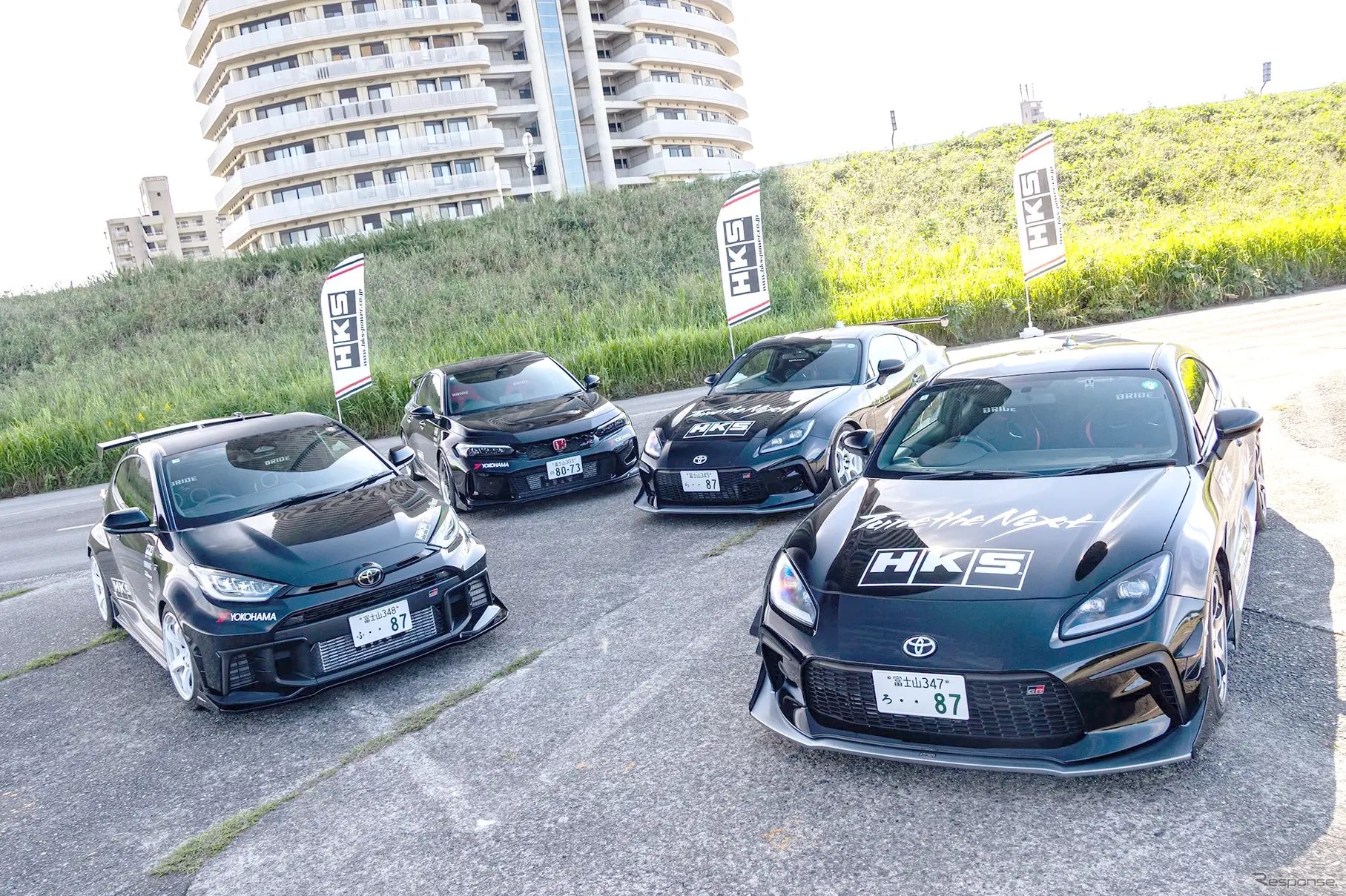 販売店が語る“買って間違いないHKSサスペンション”、減衰力調整でここまで変わる！