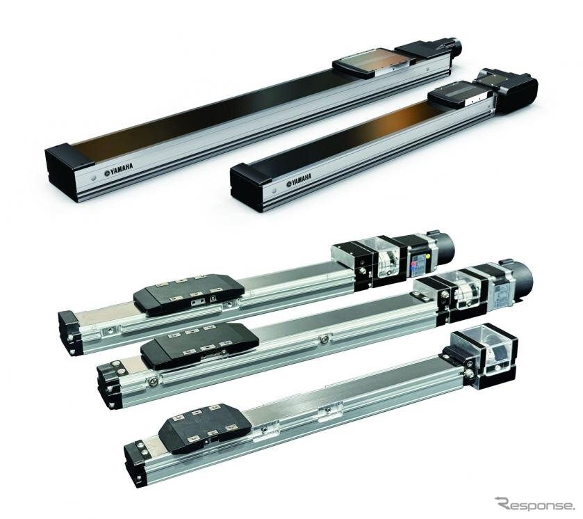 単軸ロボット各種