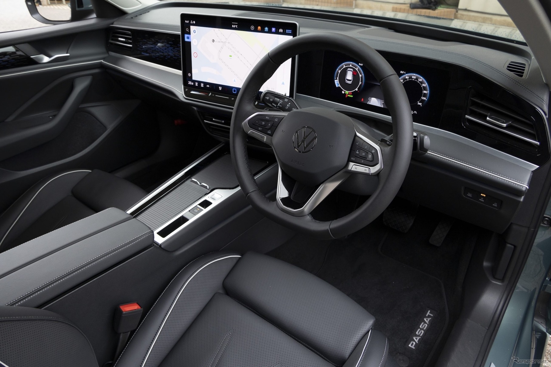 フォルクスワーゲン　パサート