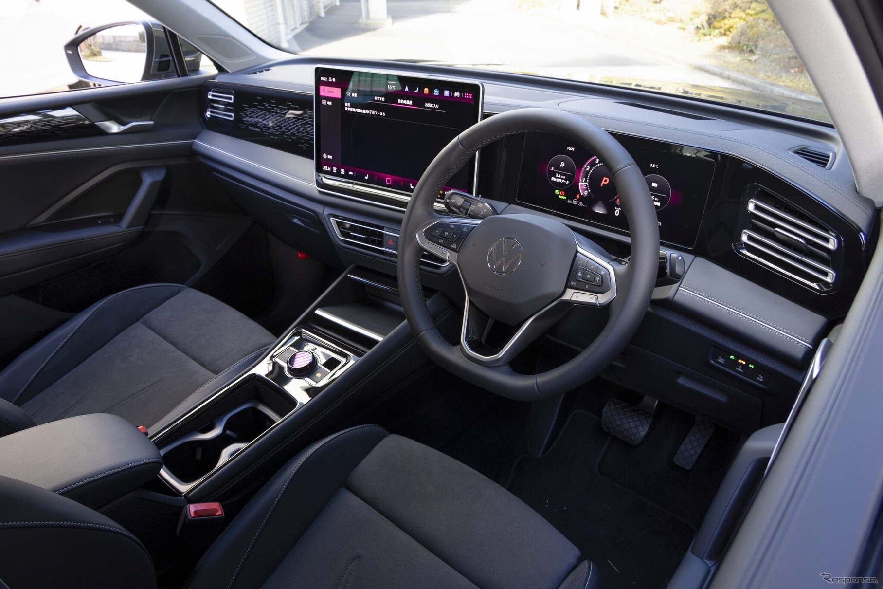 フォルクスワーゲン　ティグアン